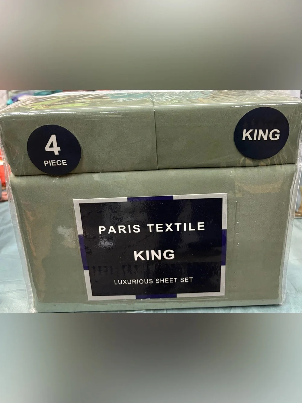 N/A king sheet